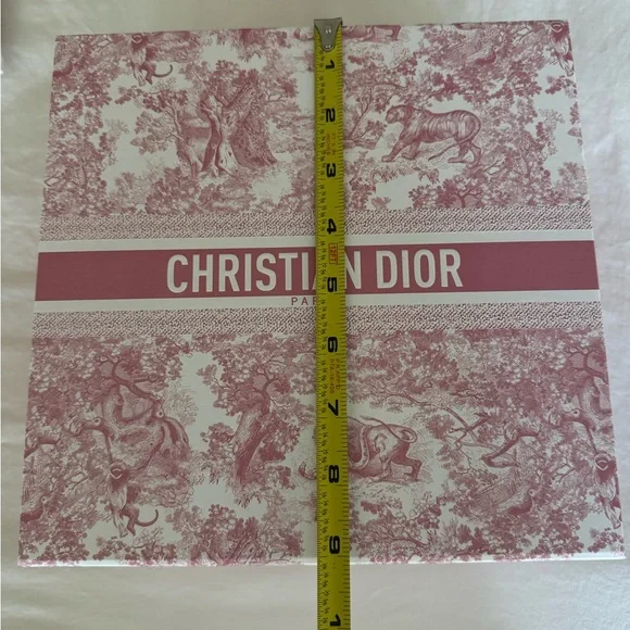 Christian Dior Box - Picture 7 of 8